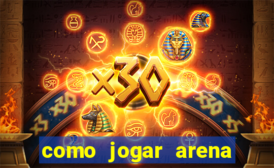 como jogar arena breakout: infinite